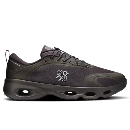 Male and Female Comfortable and Breathable for Leisure Sports Black/Inkiness