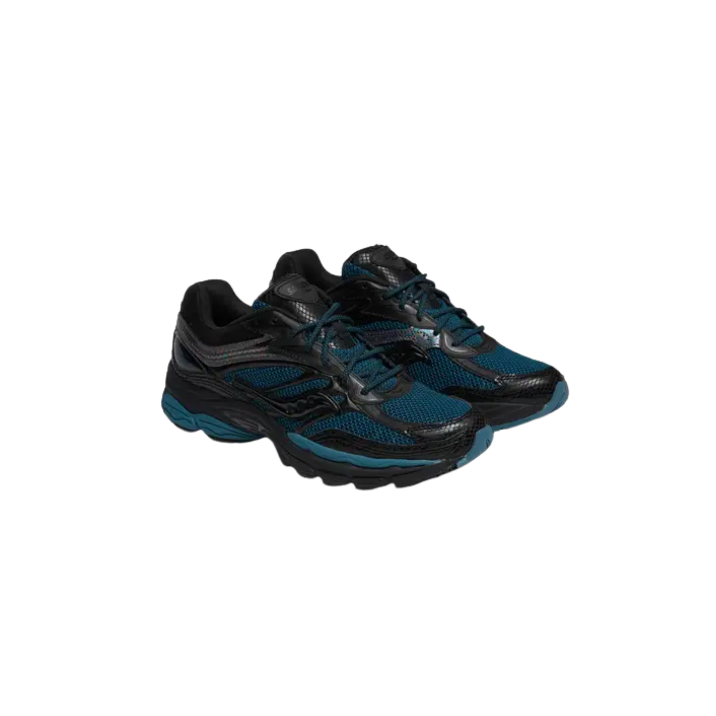 Saucony ProGrid Omni 9 Glowaconstrictor Black