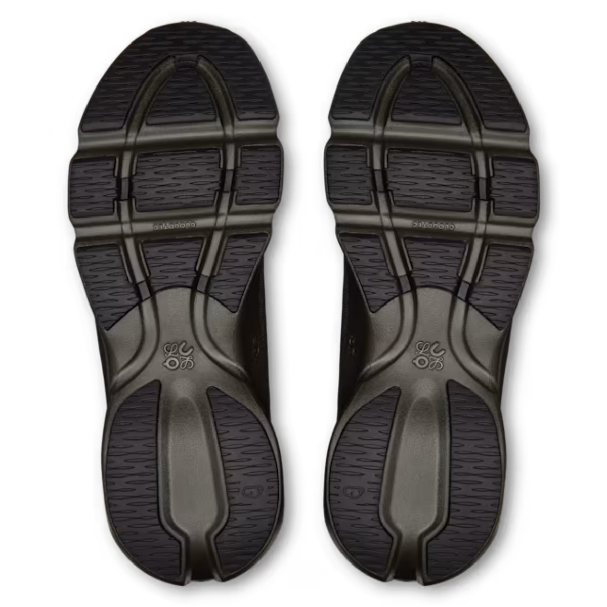 Male and Female Comfortable and Breathable for Leisure Sports Black/Inkiness