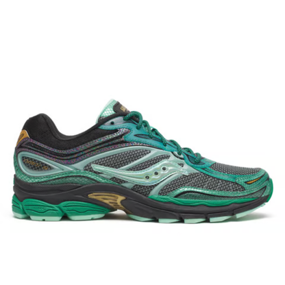 Saucony ProGrid Omni 9 Glowaconstrictor Green