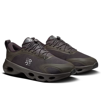 Male and Female Comfortable and Breathable for Leisure Sports Black/Inkiness