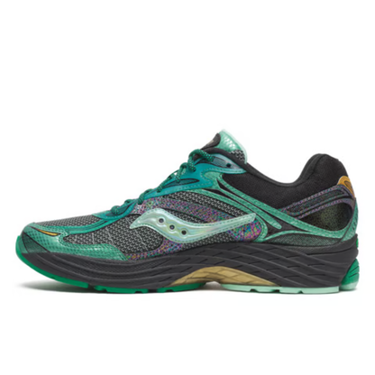 Saucony ProGrid Omni 9 Glowaconstrictor Green