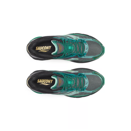 Saucony ProGrid Omni 9 Glowaconstrictor Green