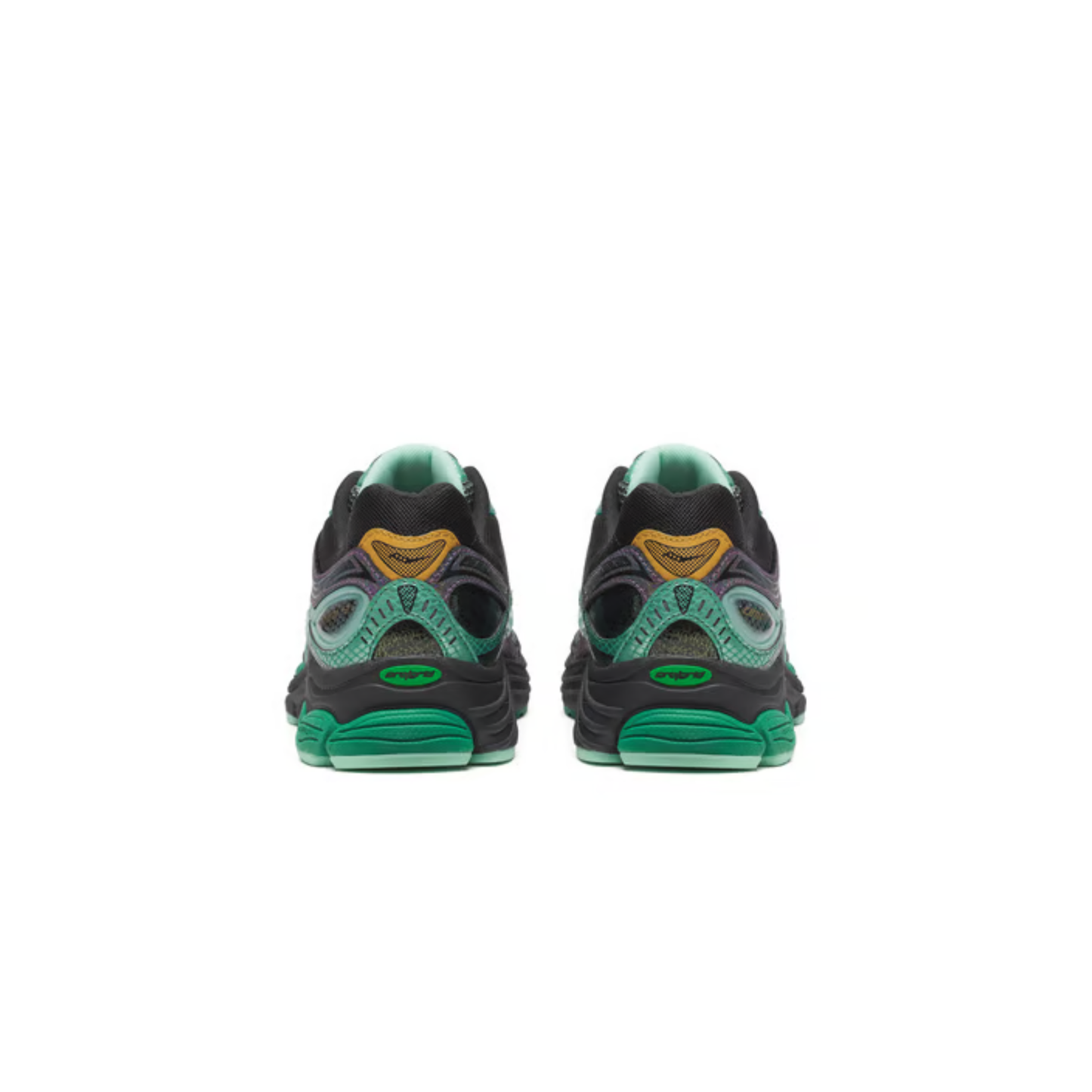 Saucony ProGrid Omni 9 Glowaconstrictor Green