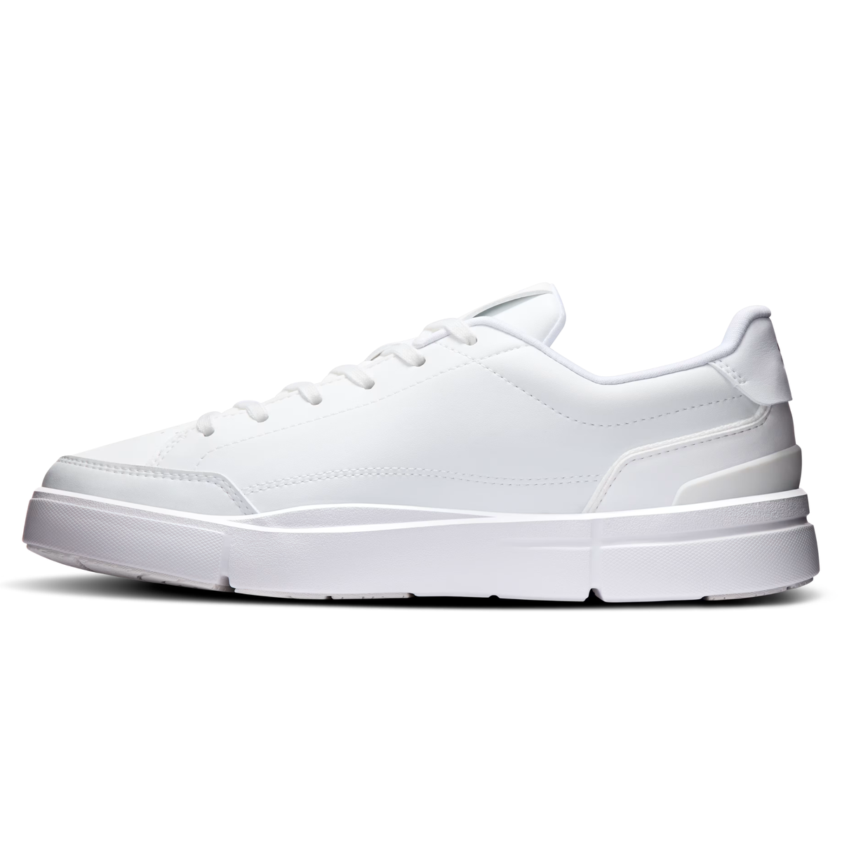 The Roger Centre Court Leisure Sports Shoes White/White/White