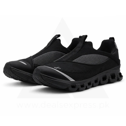 Cloud X4 Lightweight Comfortable and Casual Sports Shoes for Both Men and Women Black/Inkiness