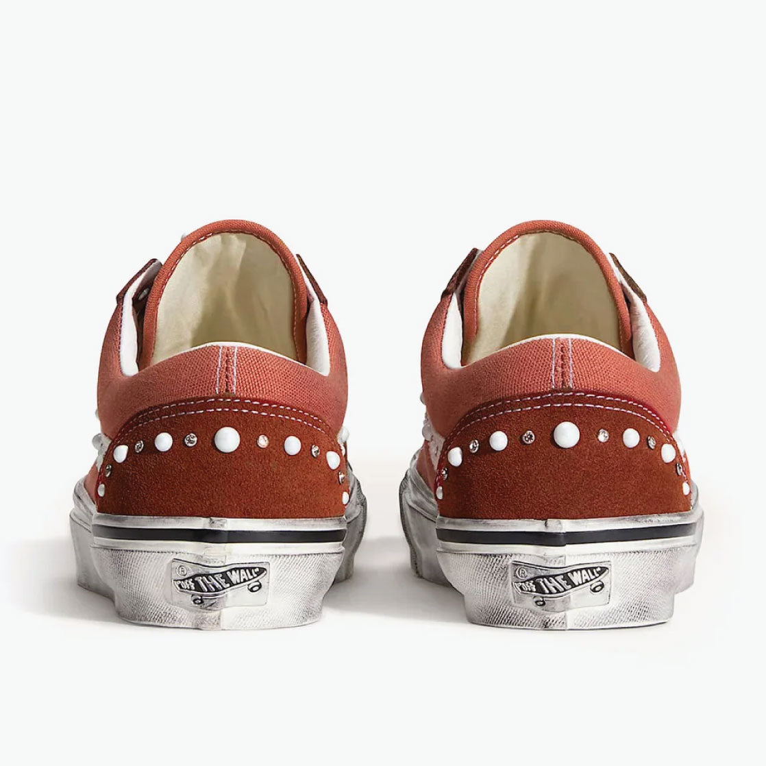 Vans Old Skool 36 LX Pearlized Rust Bronze