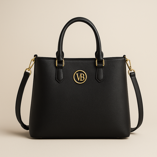 Vogue Bagz Maison Tote – Luxury Structured Tote