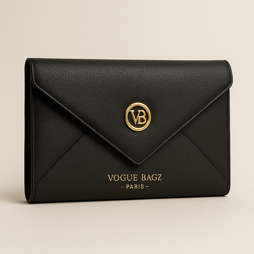 Vogue Bagz Paris Envelope Clutch
