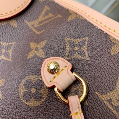 Borsa tote Louis Vuitton Neverfull MM Monogram - M46987