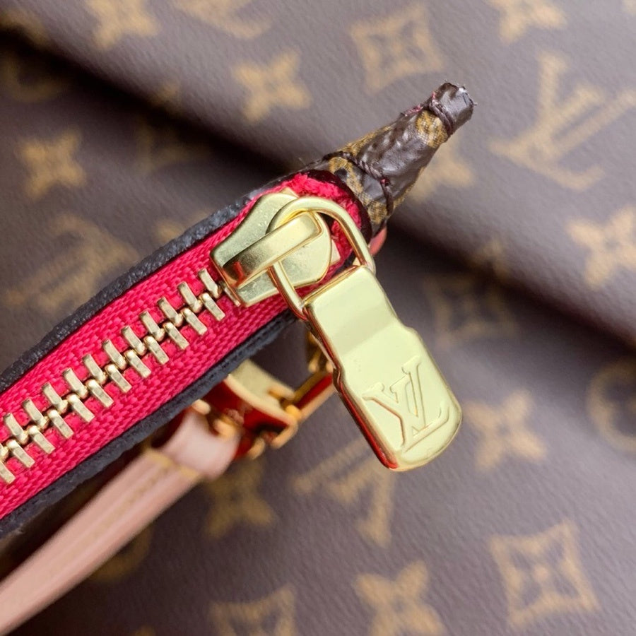 Borsa tote Louis Vuitton Neverfull MM Monogram - M46987