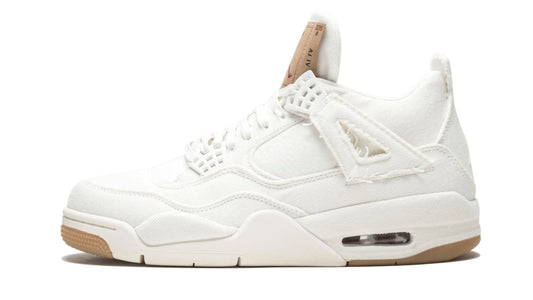 Air Jordan 4 Retro Levis NRG "White Denim"