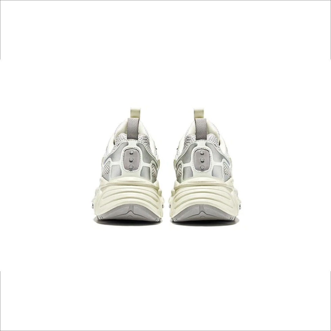 Saucony 2K Cavalry Silver Grey